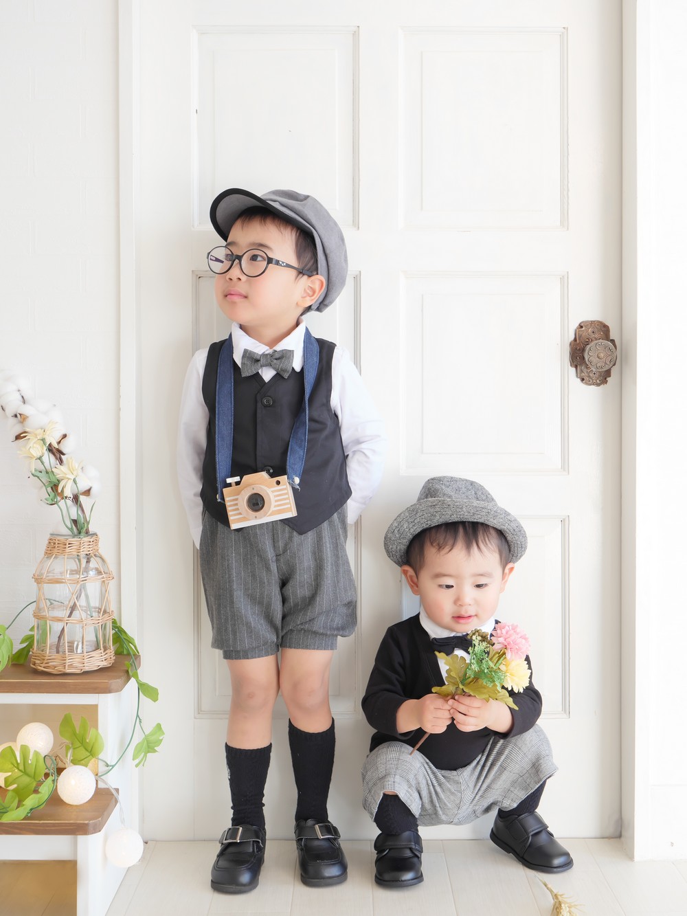 フォトブース撮影