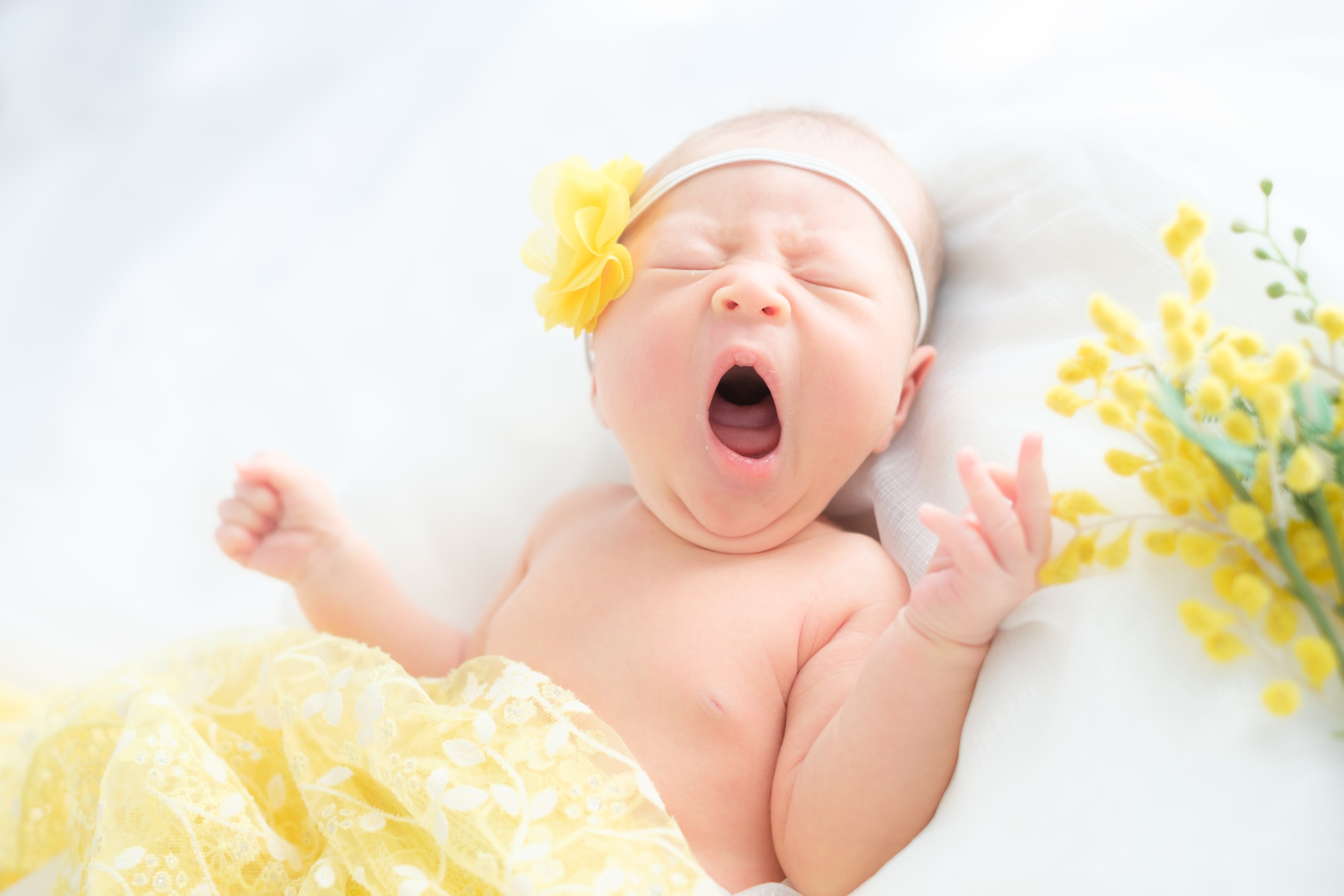 ニューボーンフォト