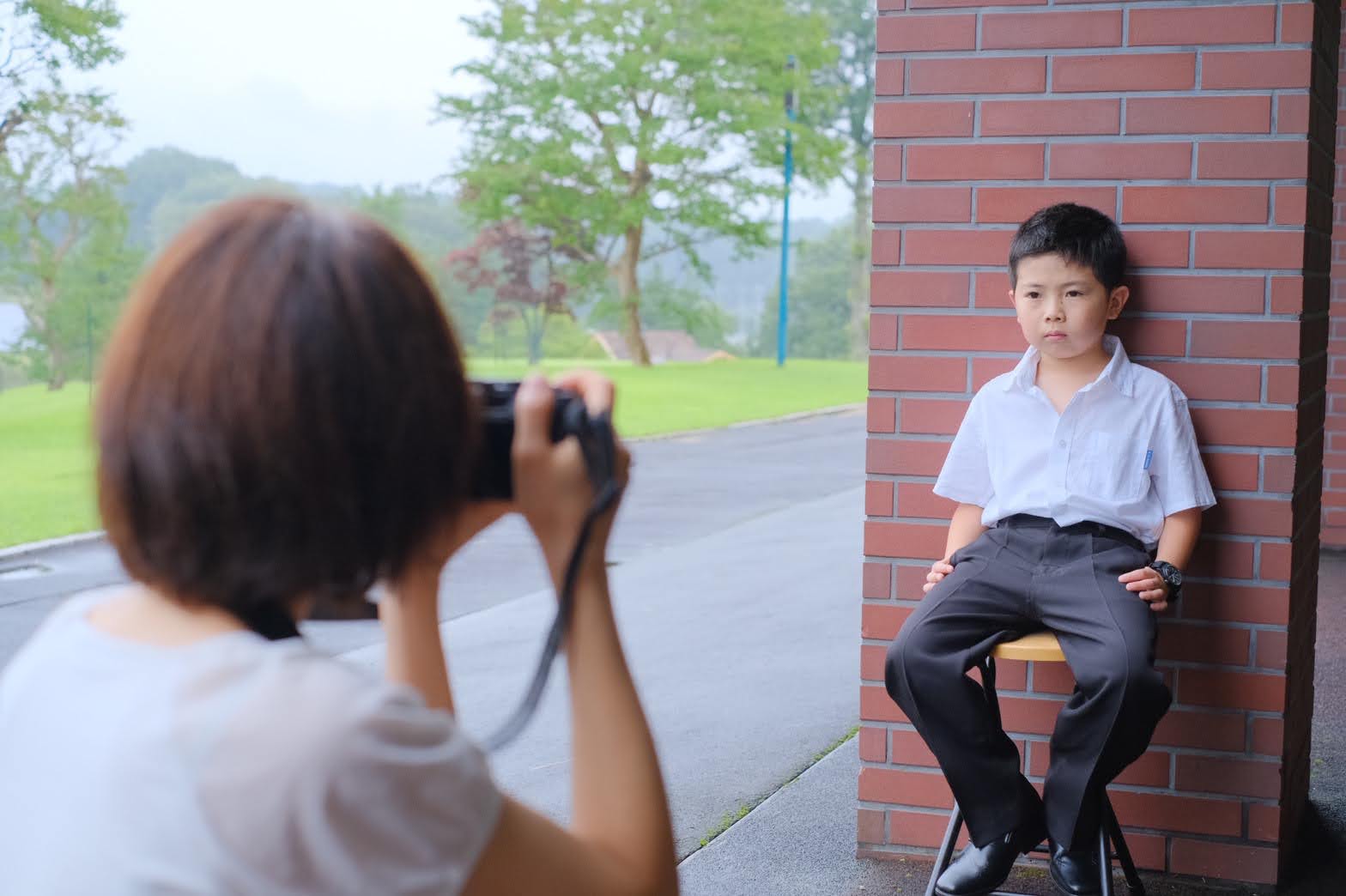 キッズポートレート