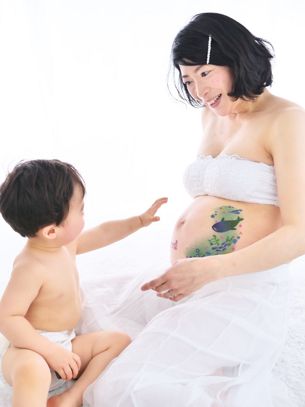 マタニティフォト