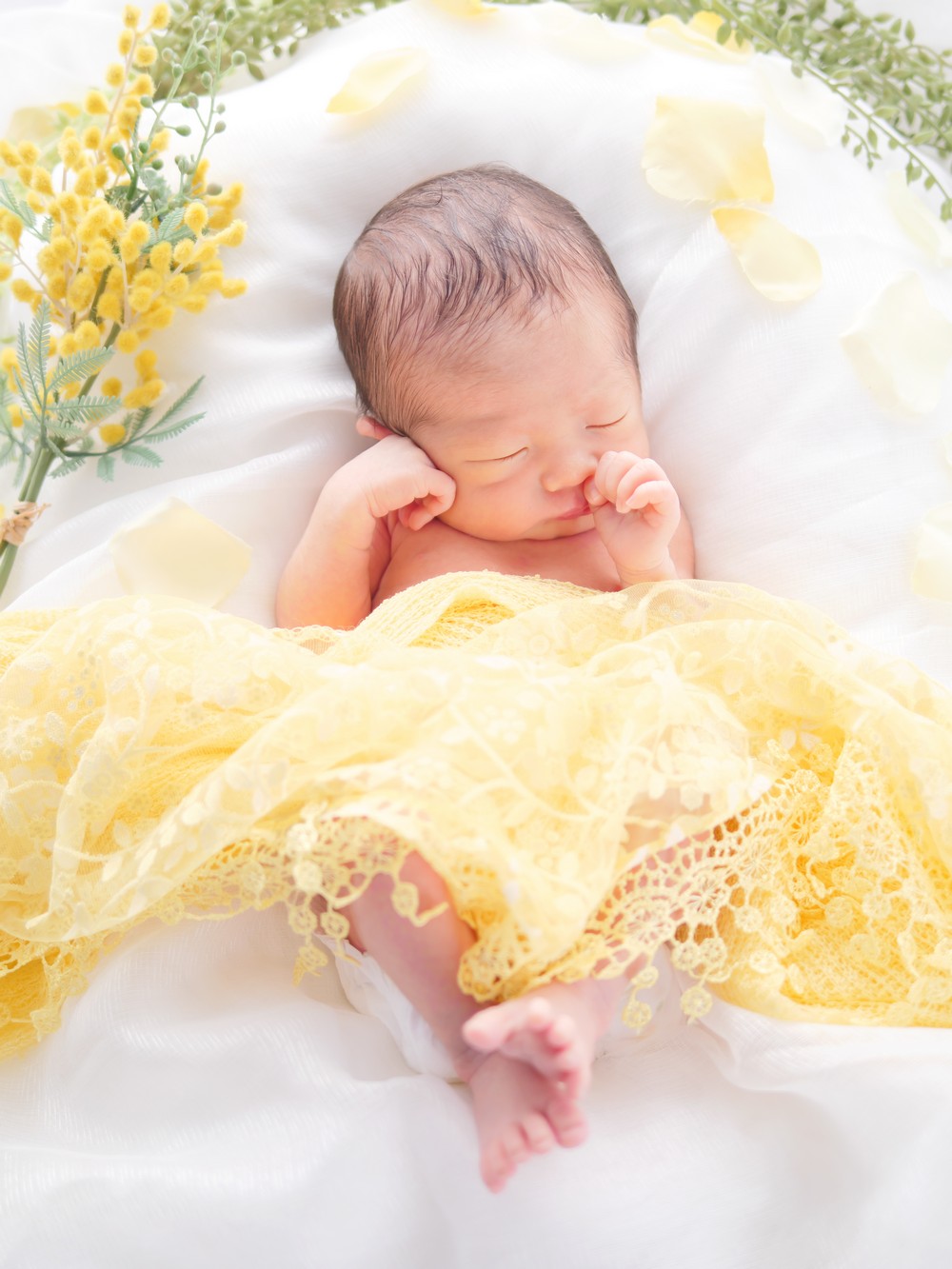 ニューボーンフォト