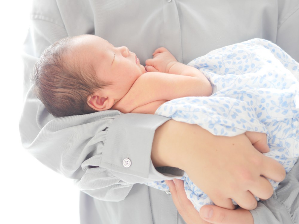 ニューボーンフォト