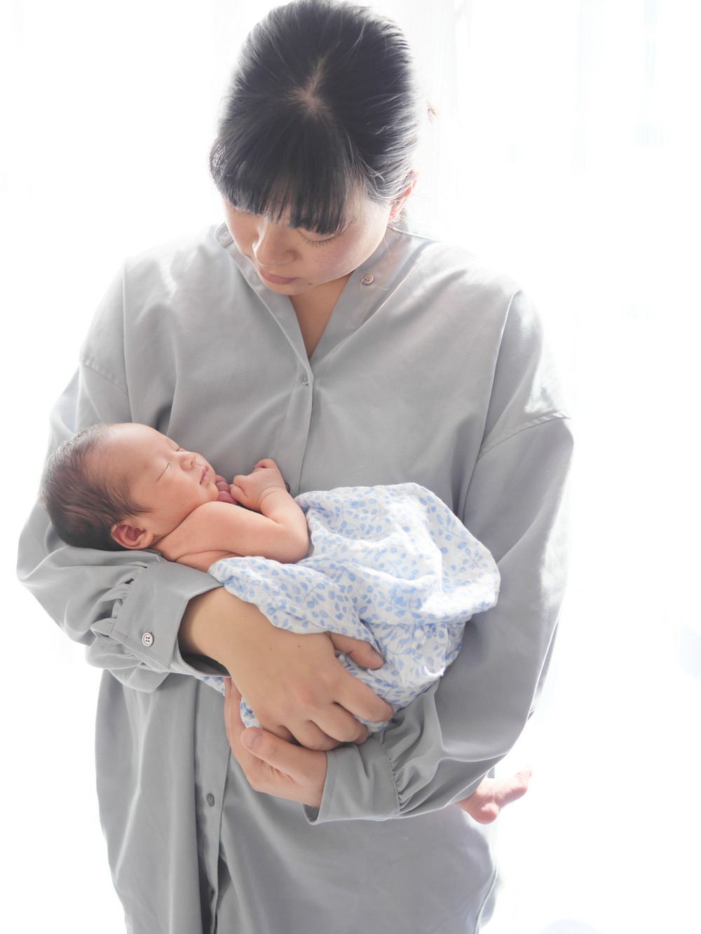 ニューボーンフォト