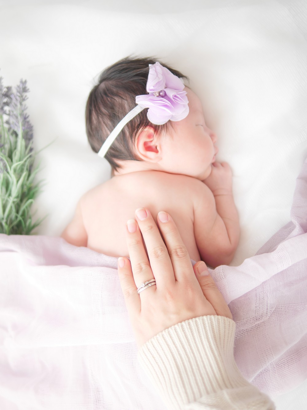 ニューボーンフォト