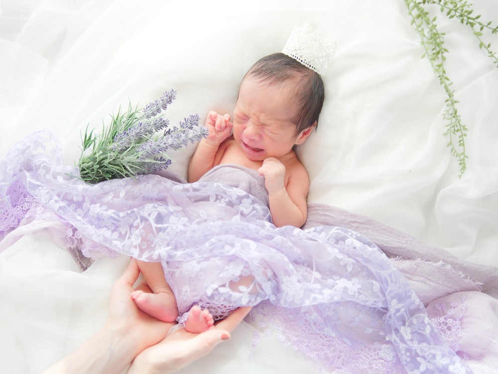 ニューボーンフォト