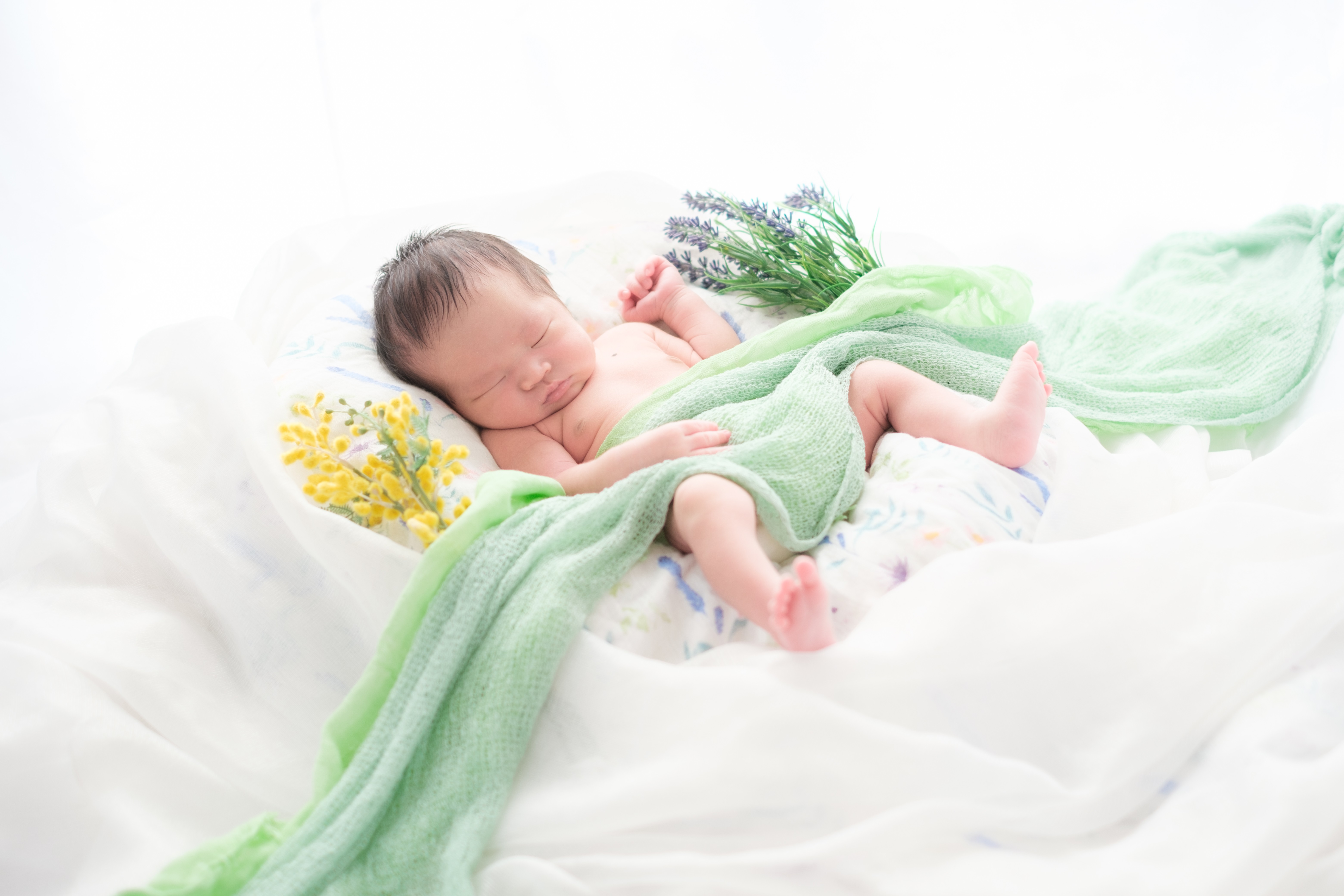 ニューボーンフォト