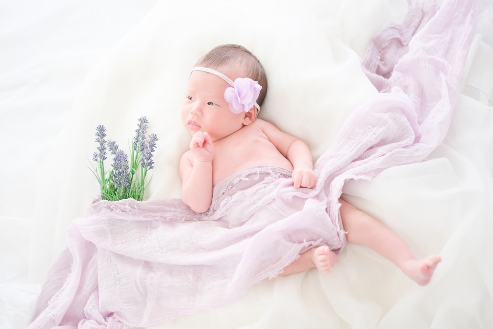 ニューボーンフォト