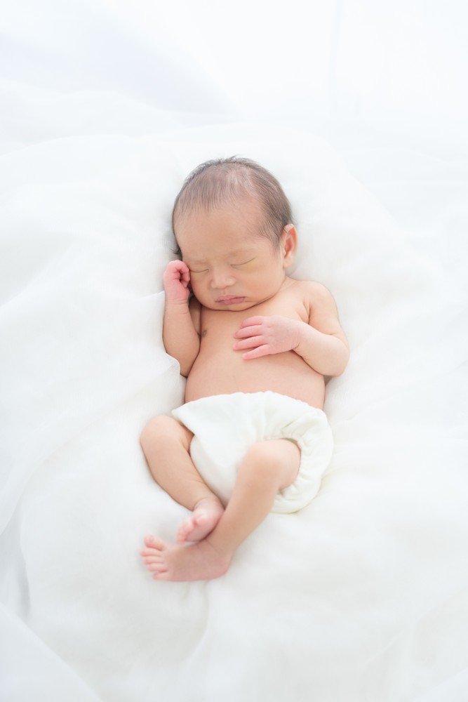 ニューボーンフォト