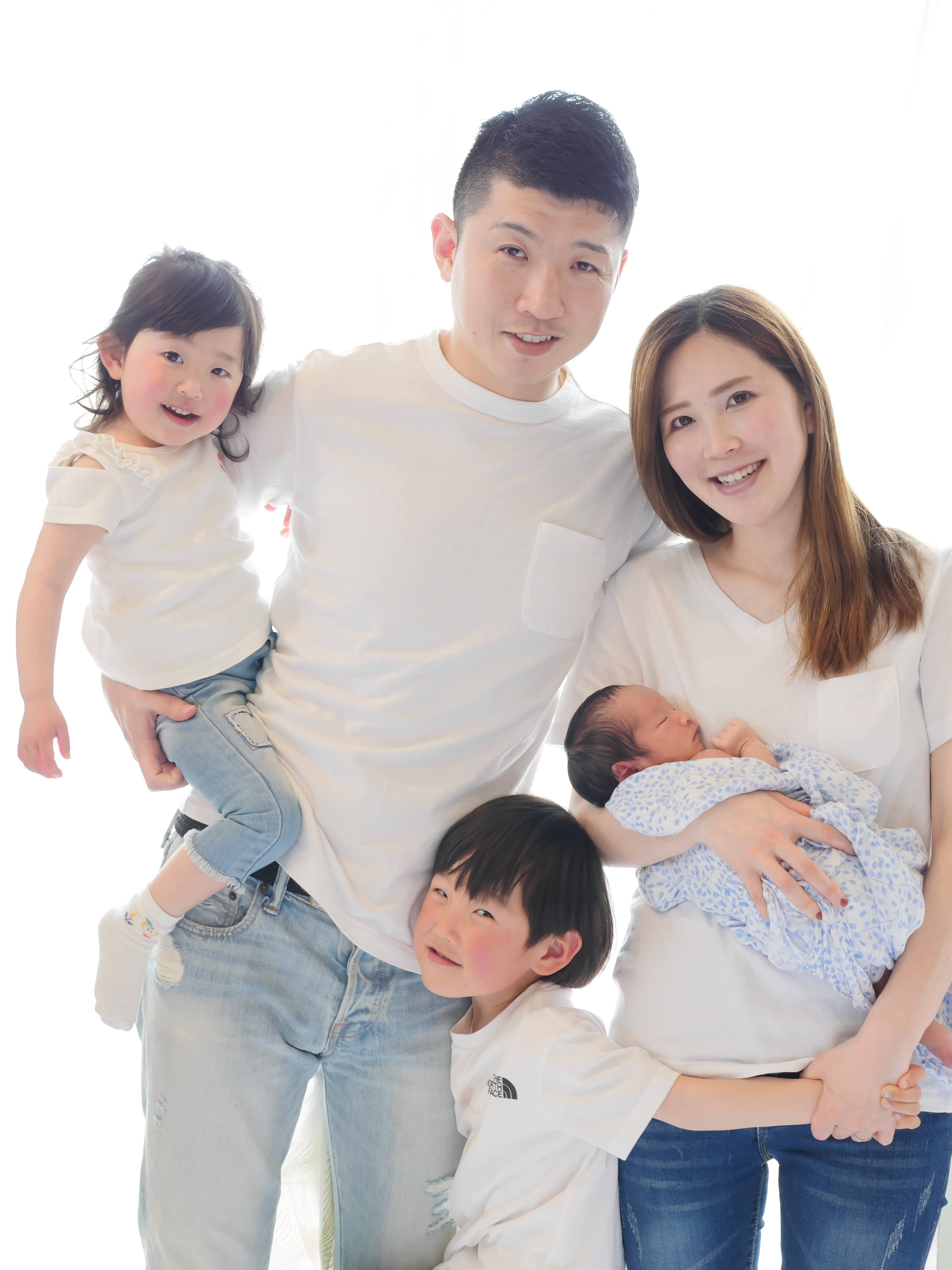 ニューボーンフォト