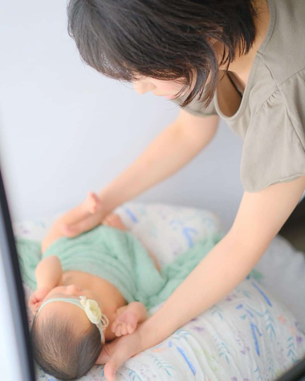 ニューボーンフォト