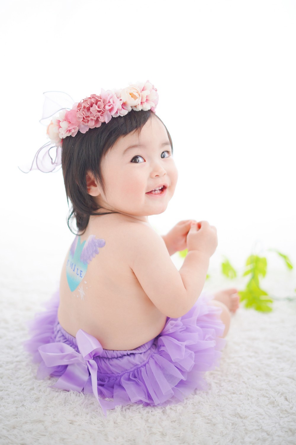 ベビーペイント