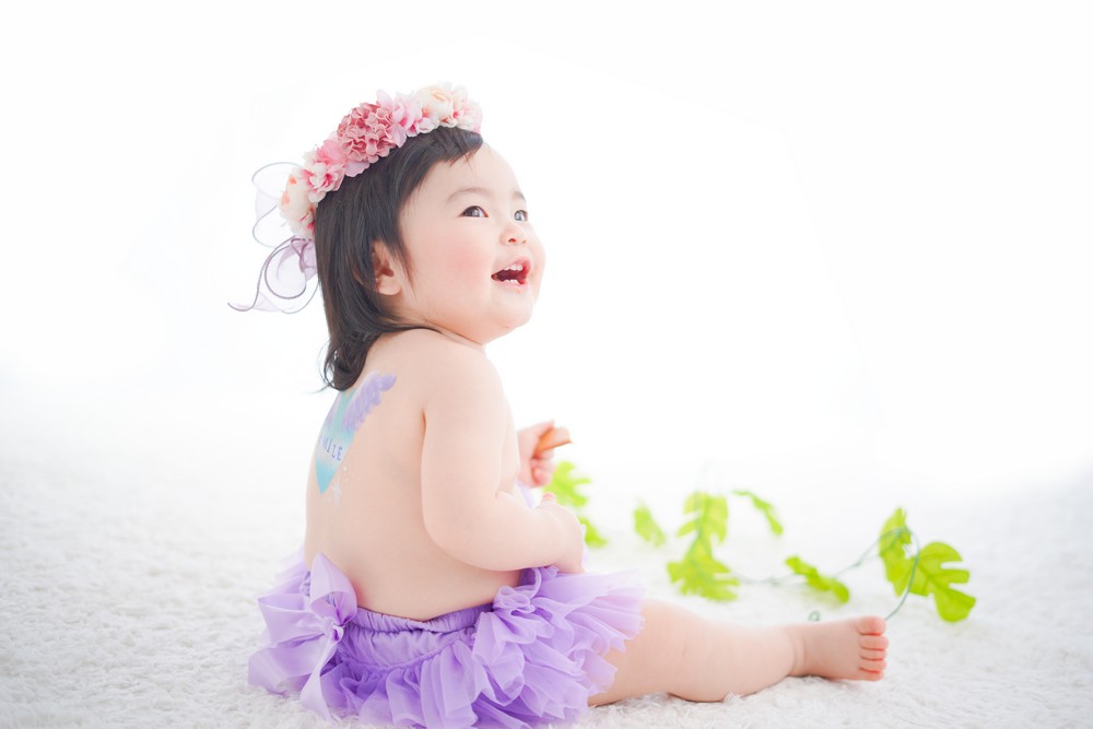 ベビーペイント