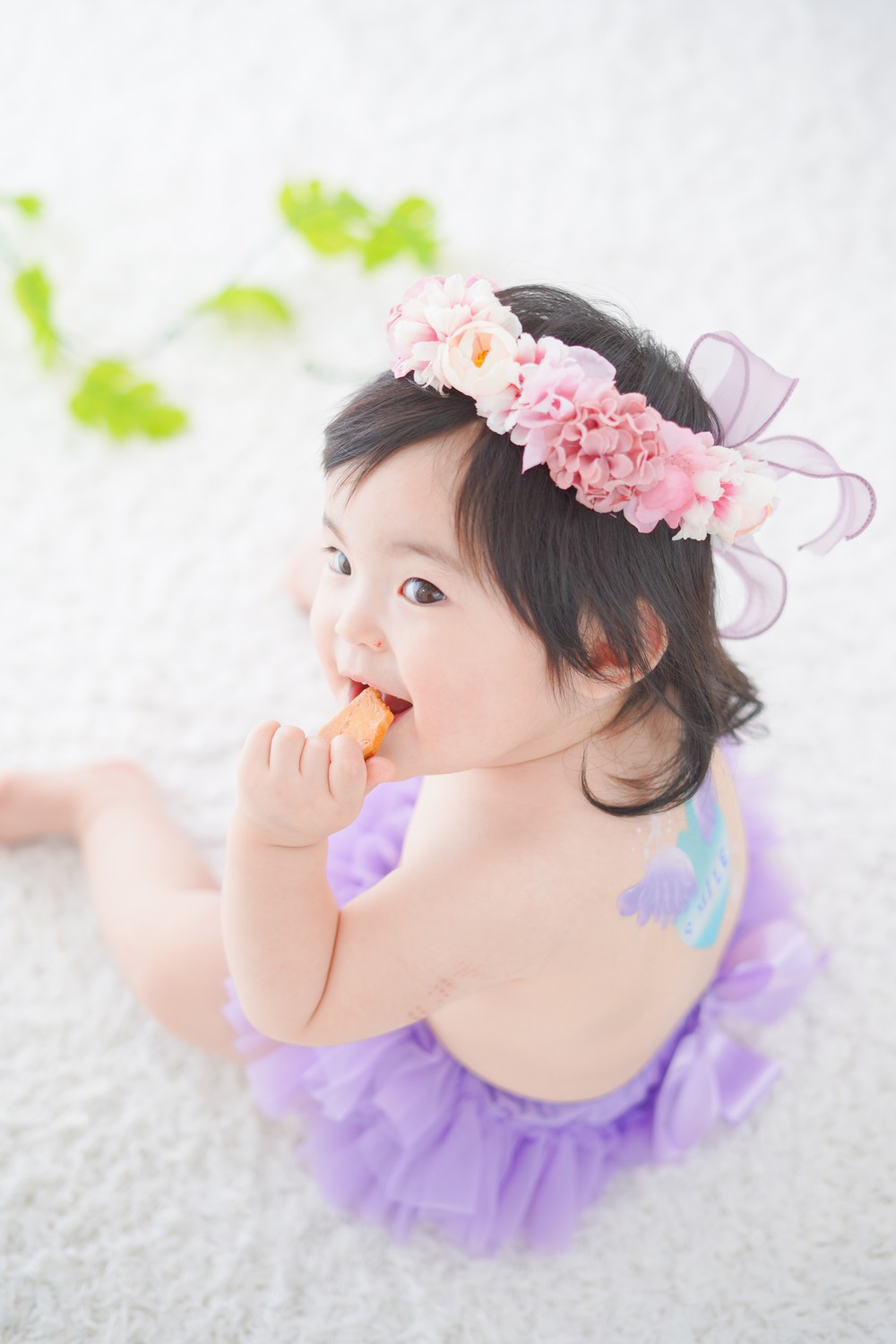 ベビーペイント