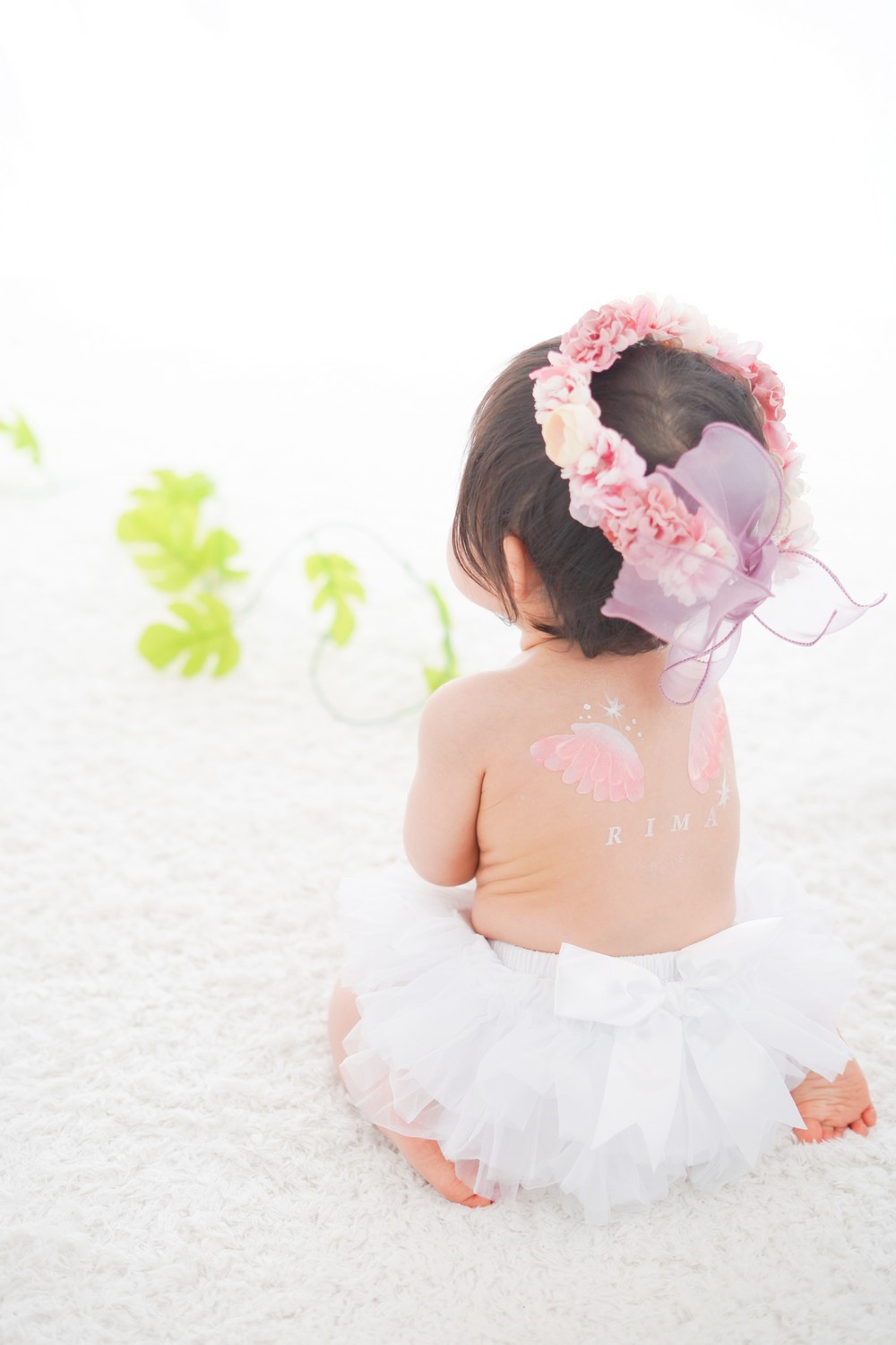 ベビーペイント