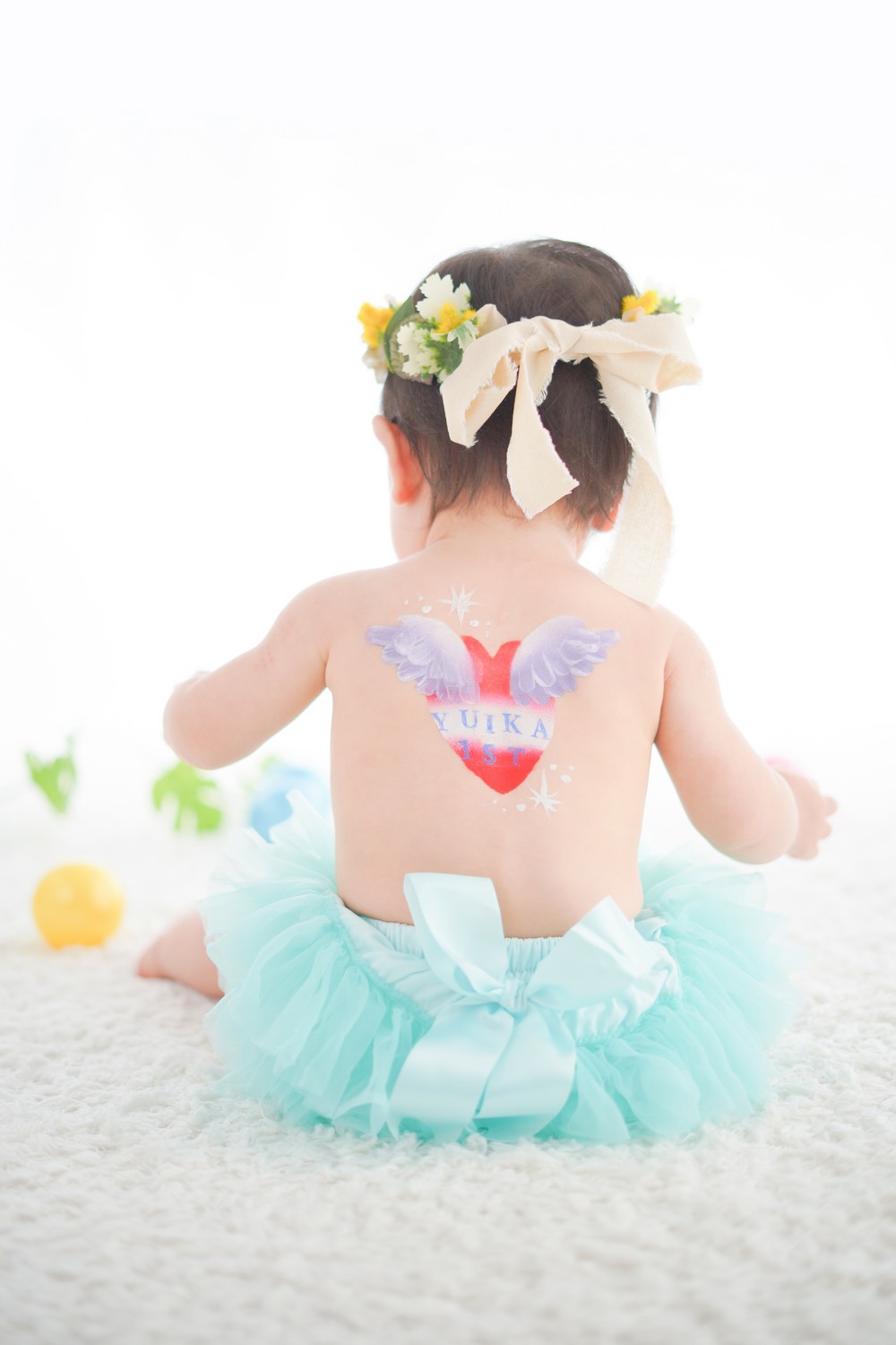 ベビーペイント