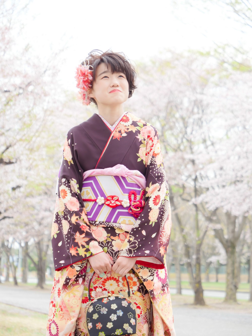 ポートレート撮影