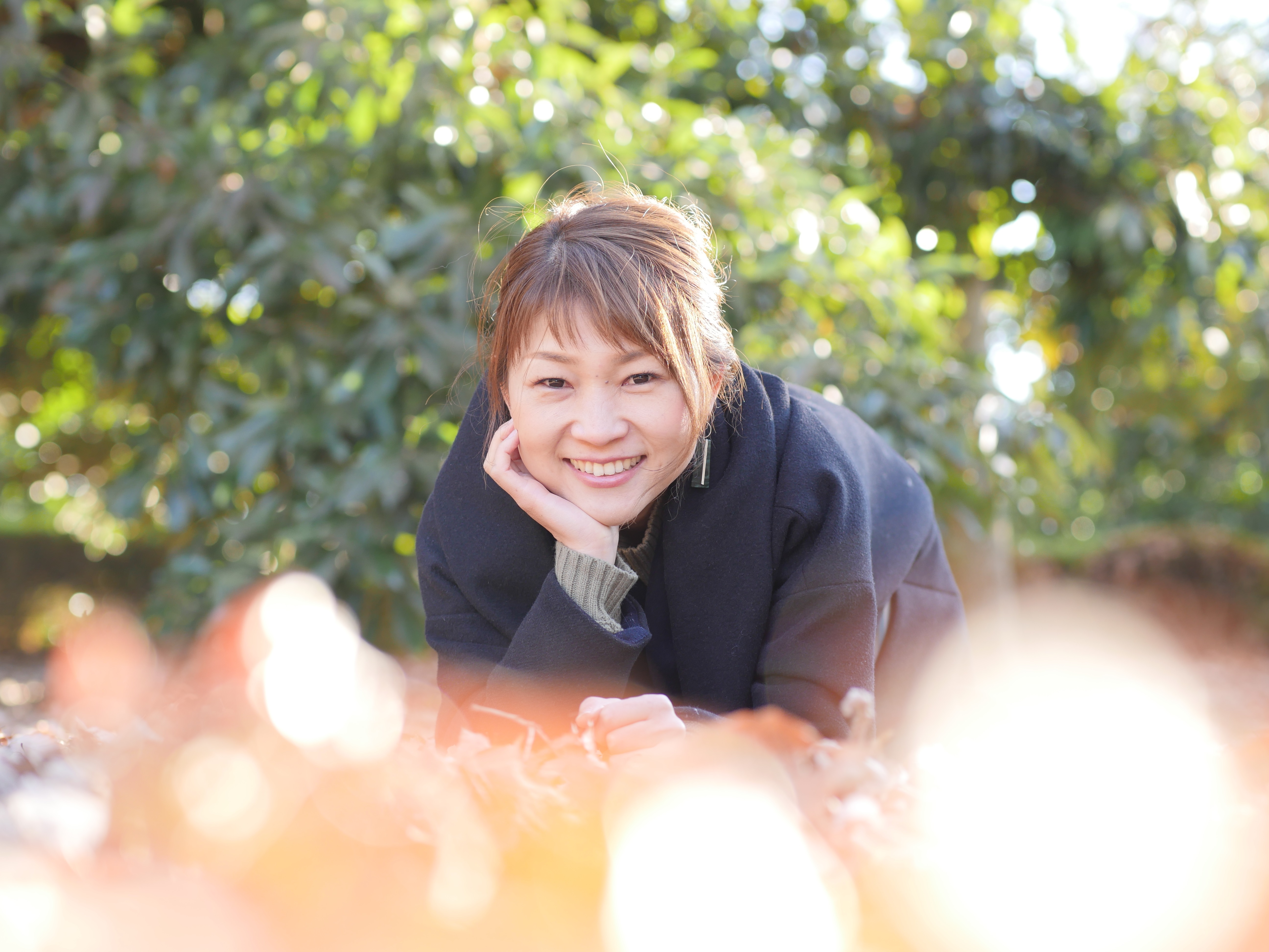 ポートレート撮影