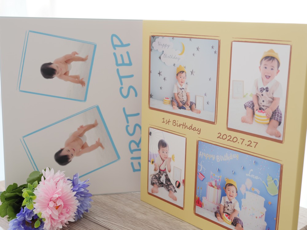 ボードアルバム