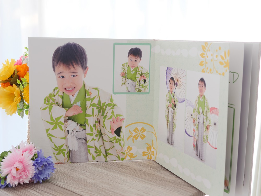 ボードアルバムブック