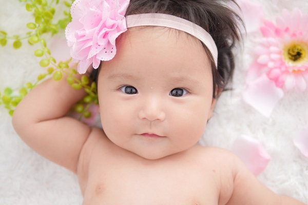 ベビーフォト、ニューボーンフォト